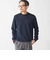 【SHIPS別注】FRED PERRY: シングル ティップ スウェットシャツ