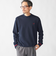 【SHIPS別注】FRED PERRY: シングル ティップ スウェットシャツ