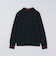 【SHIPS別注】FRED PERRY: シングル ティップ スウェットシャツ