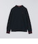 【SHIPS別注】FRED PERRY: シングル ティップ スウェットシャツ