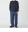 【SHIPS別注】FRED PERRY: シングル ティップ スウェットシャツ