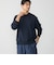 【SHIPS別注】FRED PERRY: シングル ティップ スウェットシャツ