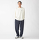 【SHIPS別注】FRED PERRY: ピケ ロングスリーブ T シャツ