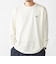 【SHIPS別注】FRED PERRY: ピケ ロングスリーブ T シャツ