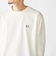 【SHIPS別注】FRED PERRY: ピケ ロングスリーブ T シャツ