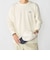 ＜新色予約中！＞【SHIPS別注】FRED PERRY: ピケ ロングスリーブ T シャツ