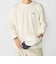 ＜新色予約中！＞【SHIPS別注】FRED PERRY: ピケ ロングスリーブ T シャツ