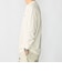 ＜新色予約中！＞【SHIPS別注】FRED PERRY: ピケ ロングスリーブ T シャツ