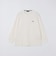＜新色予約中！＞【SHIPS別注】FRED PERRY: ピケ ロングスリーブ T シャツ