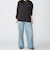 ＜新色予約中！＞【SHIPS別注】FRED PERRY: ピケ ロングスリーブ T シャツ