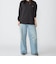 ＜新色予約中！＞【SHIPS別注】FRED PERRY: ピケ ロングスリーブ T シャツ