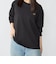 【SHIPS別注】FRED PERRY: ピケ ロングスリーブ T シャツ