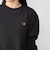 【SHIPS別注】FRED PERRY: ピケ ロングスリーブ T シャツ