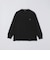 【SHIPS別注】FRED PERRY: ピケ ロングスリーブ T シャツ