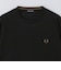 【SHIPS別注】FRED PERRY: ピケ ロングスリーブ T シャツ