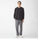 【SHIPS別注】FRED PERRY: ピケ ロングスリーブ T シャツ