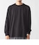 ＜新色予約中！＞【SHIPS別注】FRED PERRY: ピケ ロングスリーブ T シャツ