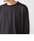 ＜新色予約中！＞【SHIPS別注】FRED PERRY: ピケ ロングスリーブ T シャツ