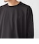 ＜新色予約中！＞【SHIPS別注】FRED PERRY: ピケ ロングスリーブ T シャツ