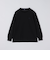 【SHIPS別注】FRED PERRY: ピケ ロングスリーブ T シャツ