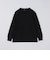 【SHIPS別注】FRED PERRY: ピケ ロングスリーブ T シャツ