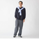 【SHIPS別注】FRED PERRY: ピケ ロングスリーブ T シャツ