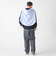【SHIPS別注】FRED PERRY: ピケ ロングスリーブ T シャツ