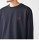 【SHIPS別注】FRED PERRY: ピケ ロングスリーブ T シャツ