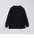 【SHIPS別注】FRED PERRY: ピケ ロングスリーブ T シャツ
