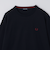 【SHIPS別注】FRED PERRY: ピケ ロングスリーブ T シャツ