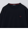 【SHIPS別注】FRED PERRY: ピケ ロングスリーブ T シャツ