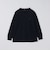 【SHIPS別注】FRED PERRY: ピケ ロングスリーブ T シャツ