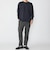 ＜新色予約中！＞【SHIPS別注】FRED PERRY: ピケ ロングスリーブ T シャツ