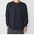 ＜新色予約中！＞【SHIPS別注】FRED PERRY: ピケ ロングスリーブ T シャツ