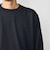＜新色予約中！＞【SHIPS別注】FRED PERRY: ピケ ロングスリーブ T シャツ