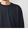 ＜新色予約中！＞【SHIPS別注】FRED PERRY: ピケ ロングスリーブ T シャツ