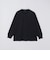 【SHIPS別注】FRED PERRY: ピケ ロングスリーブ T シャツ