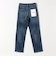 Healthy DENIM:〈洗濯機可能〉Tallow ハイライズ ストレート デニム パンツ 25AW