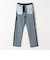 Healthy DENIM:〈洗濯機可能〉Tallow ハイライズ ストレート デニム パンツ 25AW