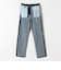 Healthy DENIM:〈洗濯機可能〉Tallow ハイライズ ストレート デニム パンツ 25AW