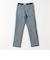 Healthy DENIM:〈洗濯機可能〉Tallow ハイライズ ストレート デニム パンツ 25AW