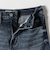 Healthy DENIM:〈洗濯機可能〉Tallow ハイライズ ストレート デニム パンツ 25AW