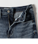 Healthy DENIM:〈洗濯機可能〉Tallow ハイライズ ストレート デニム パンツ 25AW