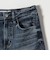Healthy DENIM:〈洗濯機可能〉Tallow ハイライズ ストレート デニム パンツ 25AW