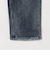Healthy DENIM:〈洗濯機可能〉Tallow ハイライズ ストレート デニム パンツ 25AW