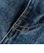 Healthy DENIM:〈洗濯機可能〉Tallow ハイライズ ストレート デニム パンツ 25AW