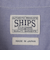 SHIPS: AUTHENTIC スーピマ オックスフォード ボタンダウン シャツ