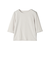 ソロナ 5分袖 TEE