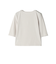 ソロナ 5分袖 TEE