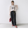 【SHIPS別注】81BRANCA:ナンバリング TEE